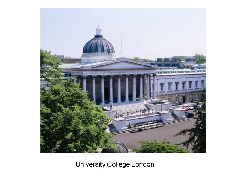 University College London